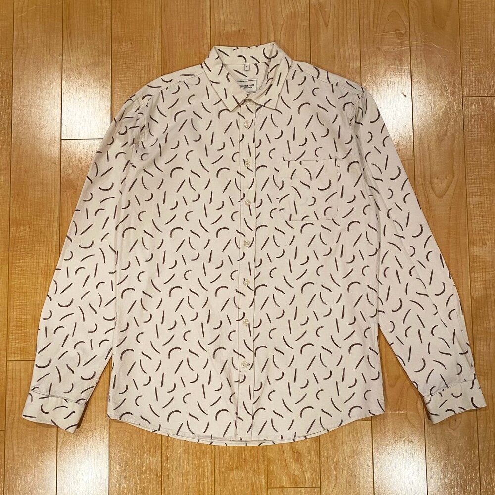 Frank & Oak Button-Up Shirt